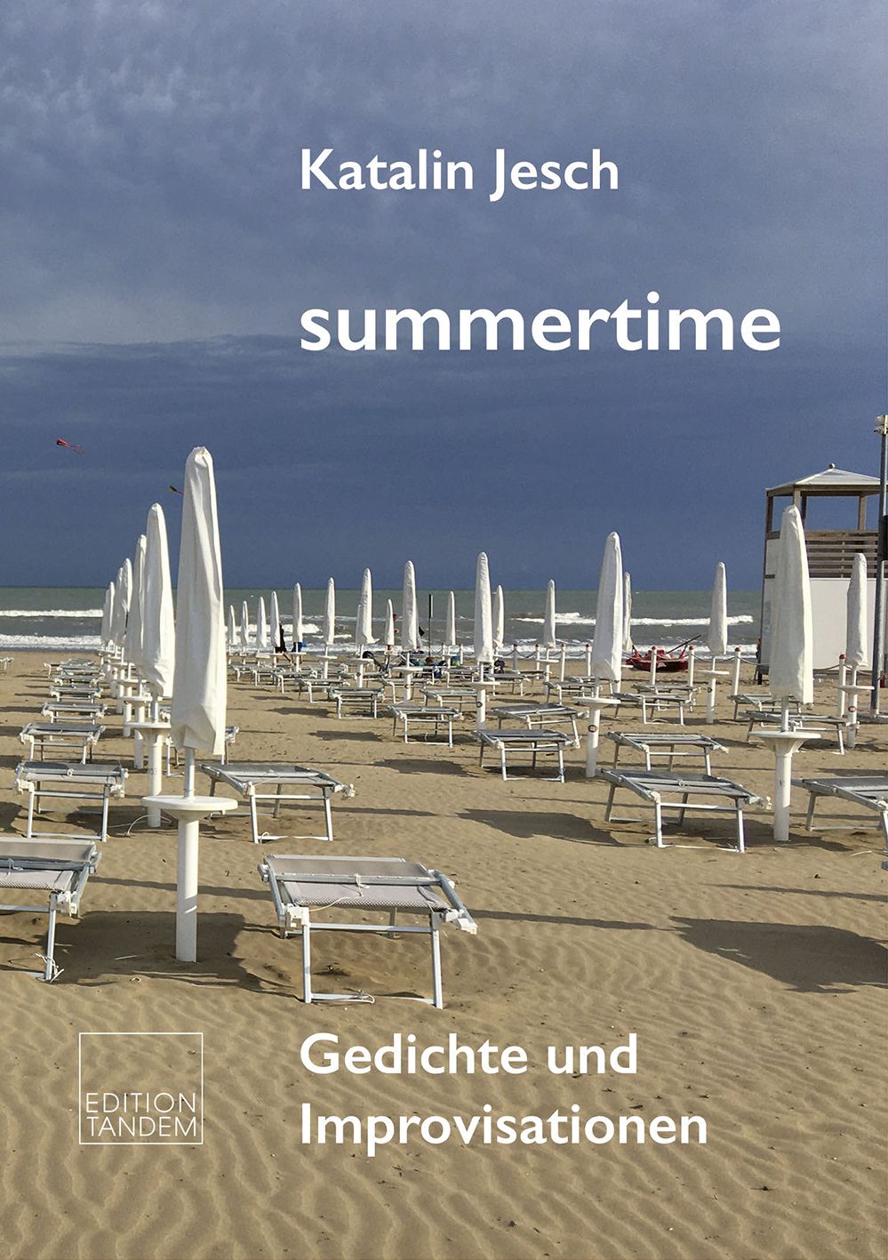 summertime – Buch & CD