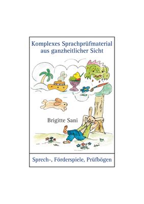Komplexe Sprachüberprüfung - 60 farbige Bildkarten auf Karton Komplexe Sprachüberprüfung - 60 farbige Bildkarten auf Karton