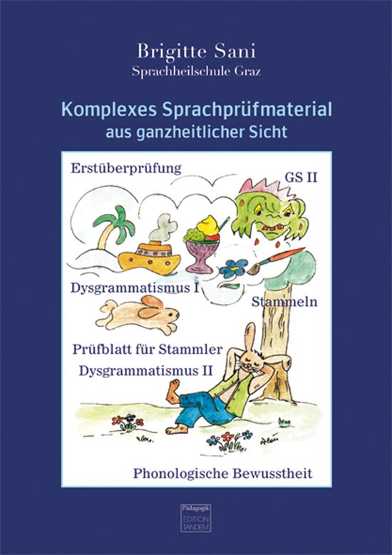 Komplexe Sprachüberprüfung