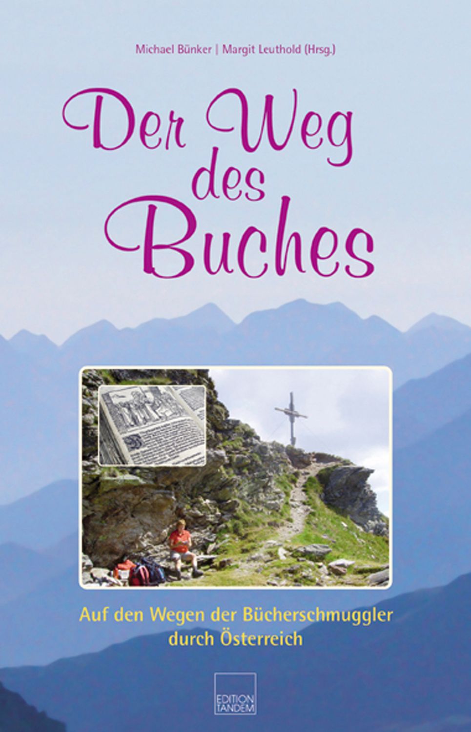 Der Weg des Buches + Bibelleseplan