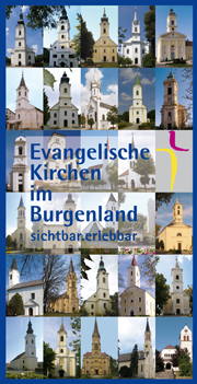 Evangelische Kirchen im Burgenland