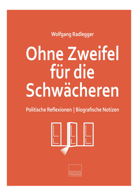 Ohne Zweifel für die Schwächeren