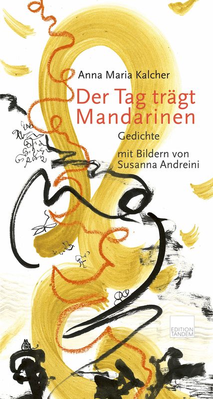 Der Tag trägt Mandarinen