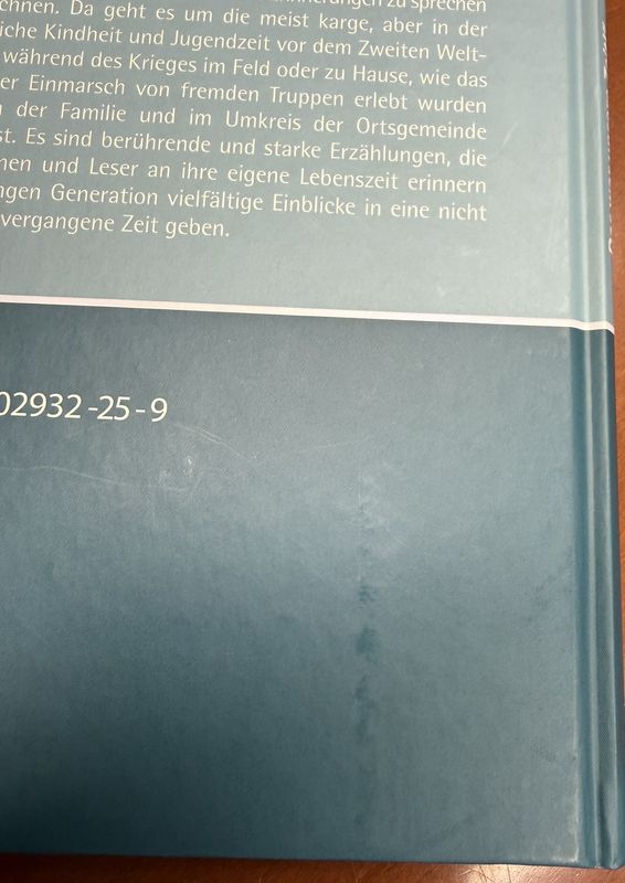 "Das war unsere Zeit" Eine Generation im Tennengau erinnert sich ...