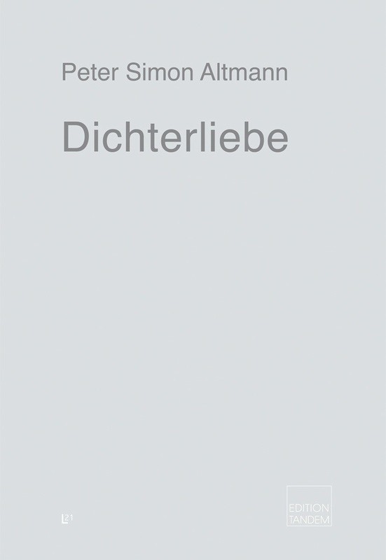 Dichterliebe