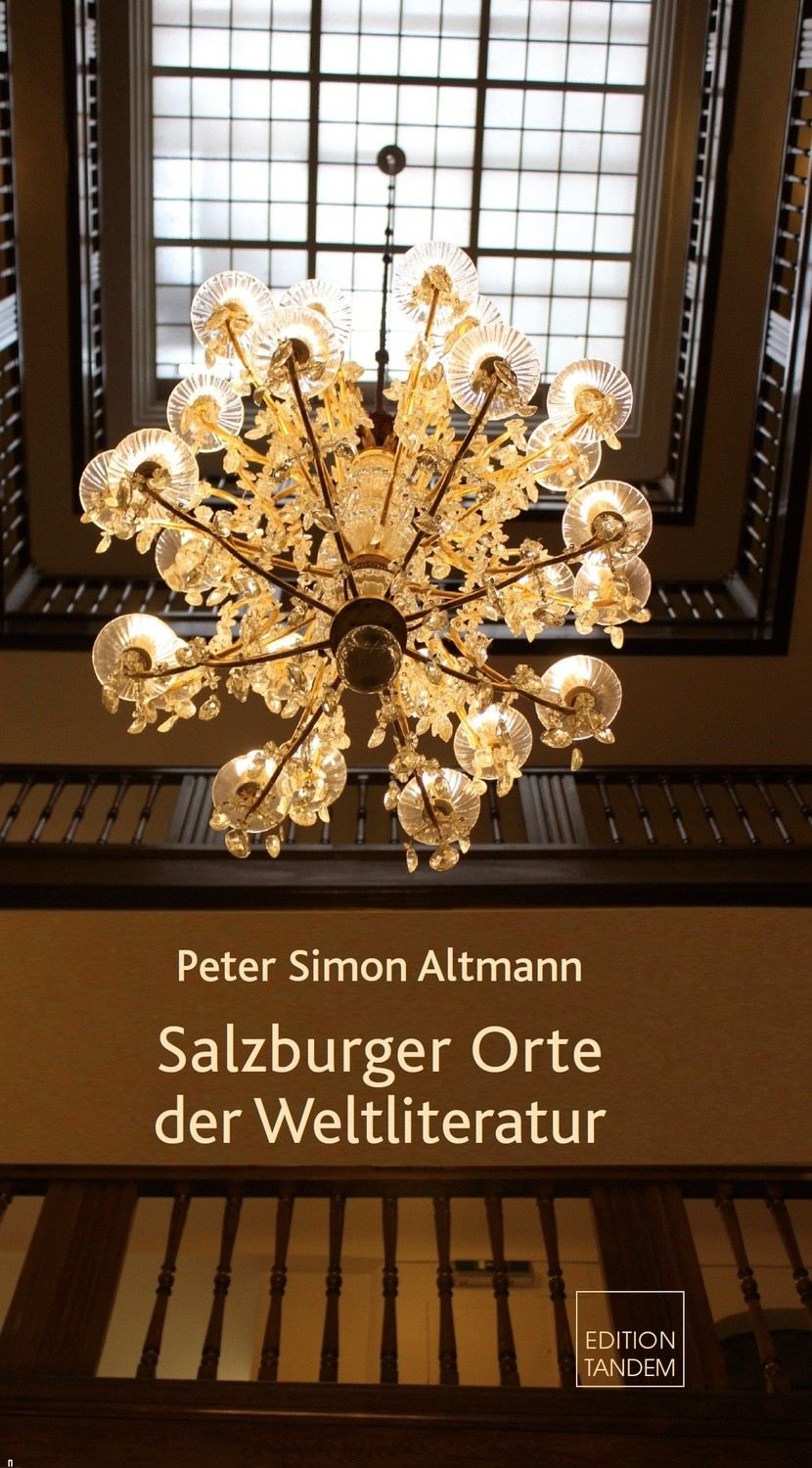 Salzburger Orte der Weltliteratur