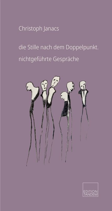 die Stille nach dem Doppelpunkt