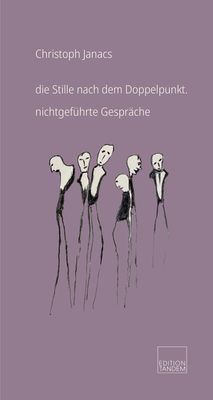 die Stille nach dem Doppelpunkt