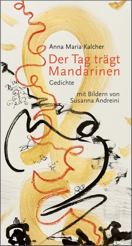 Der Tag trägt Mandarinen Der Tag trägt Mandarinen