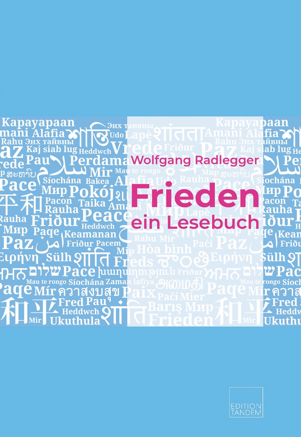 Frieden Frieden