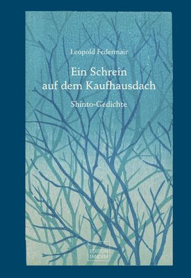 Ein Schrein auf dem Kaufhausdach Ein Schrein auf dem Kaufhausdach