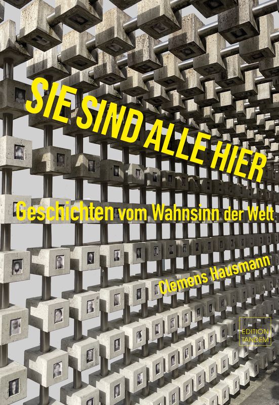 Sie sind alle hier Sie sind alle hier