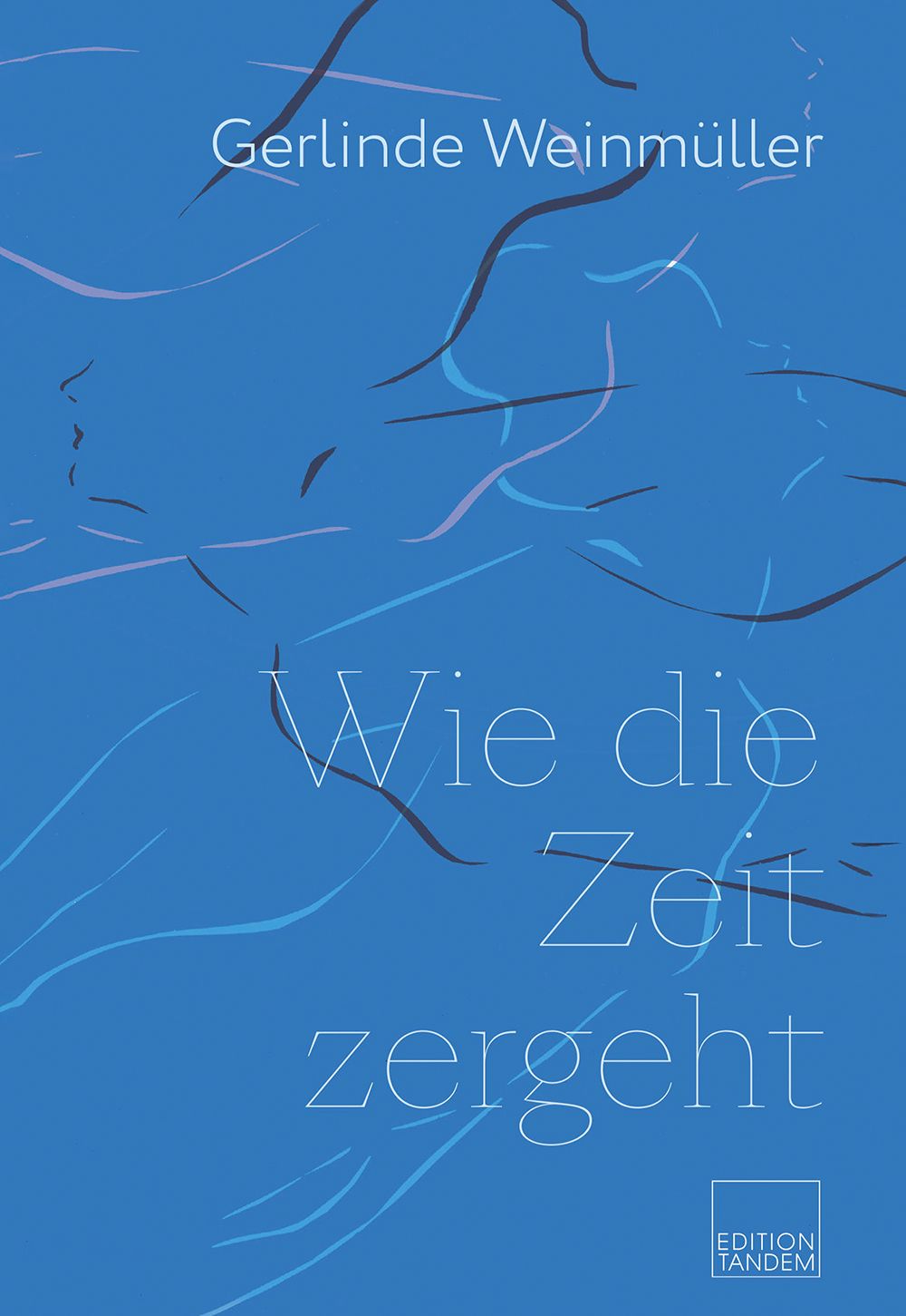 Wie die Zeit zergeht Wie die Zeit zergeht