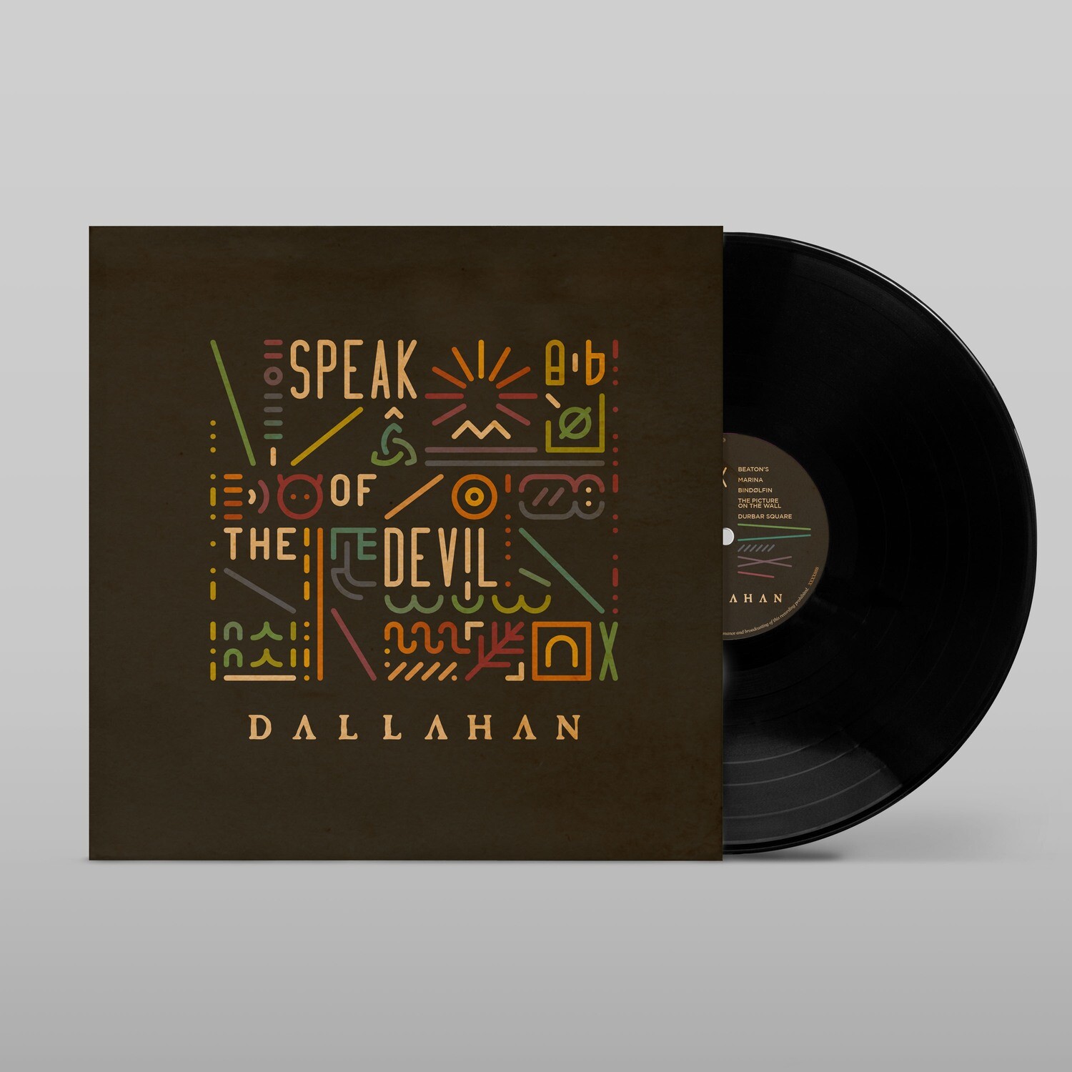 Speak of the Devil (Vinyl)