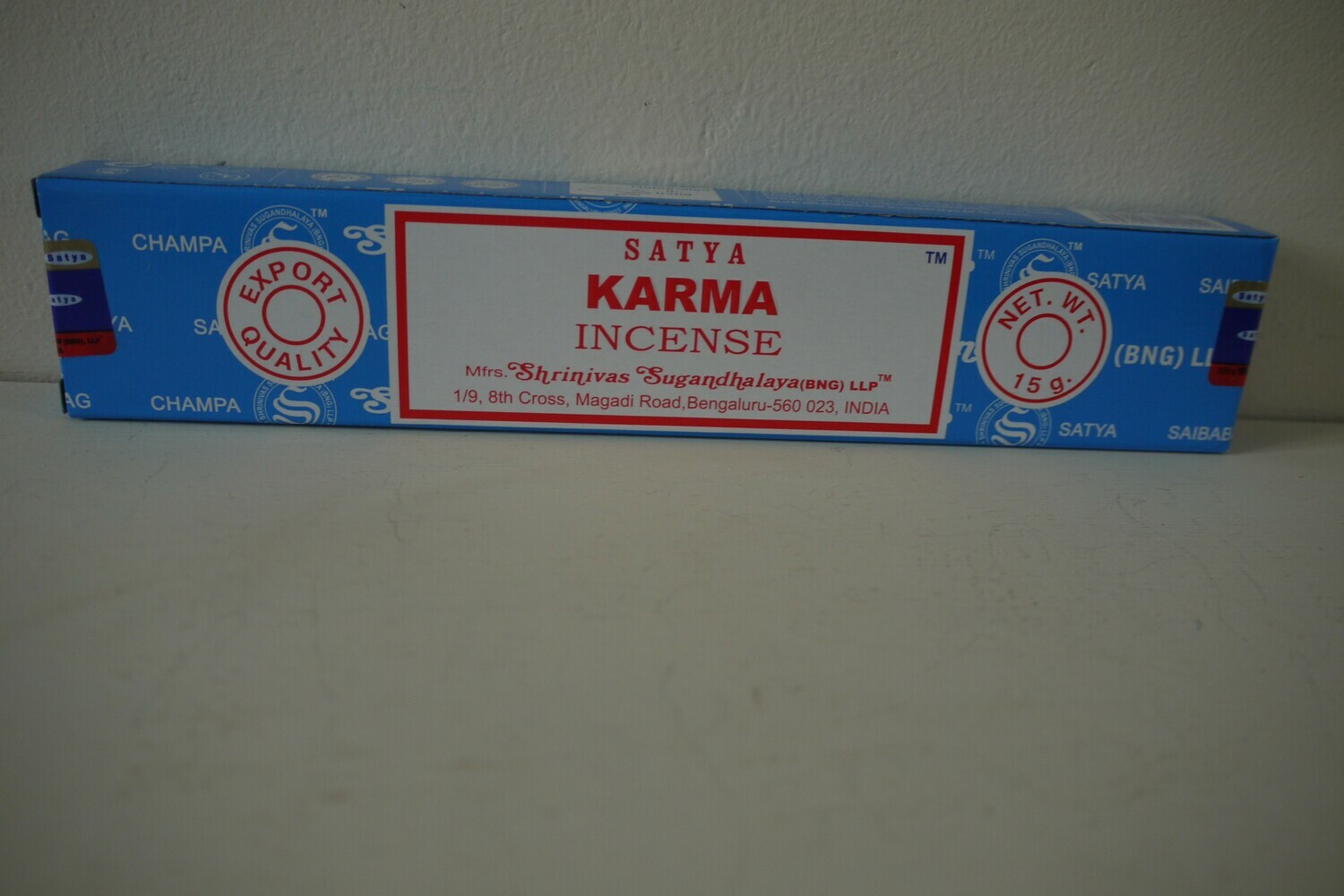 Satya Karma Incense Sticks Satya Karma Incense Sticks