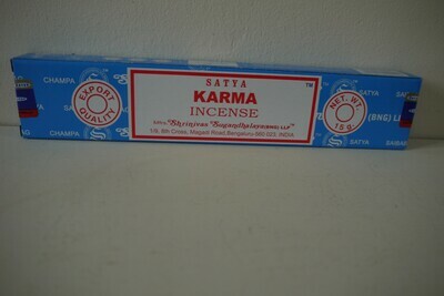 Satya Karma Incense Sticks