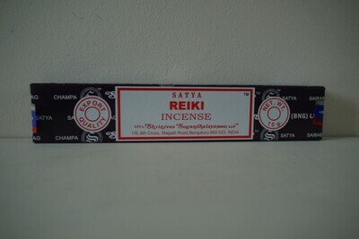 Satya Reiki Incense Sticks
