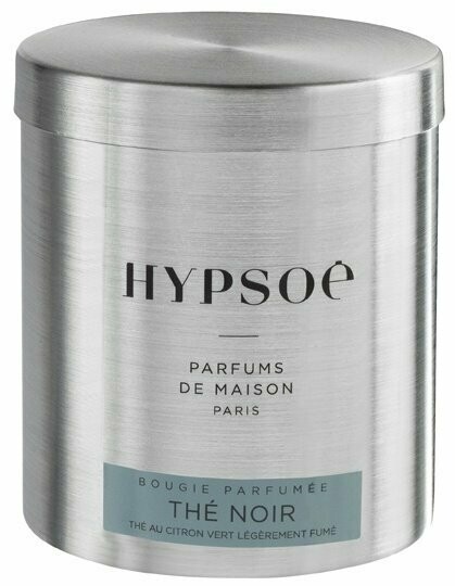 Hypsoé - Bougie parfumée - Thé noir