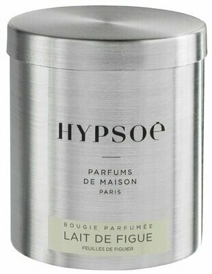 Hypsoé - Bougie parfumée - Lait de figue