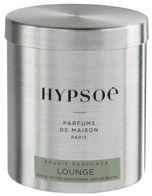 Hypsoé - Bougie parfumée - Lounge