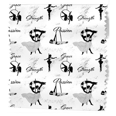 ‚Aerial Arts‘ Meterware in Jersey ‚Aerial Arts‘ Meterware in Jersey