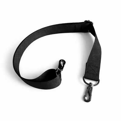 CRAZYPOLE Taschengurt schwarz
