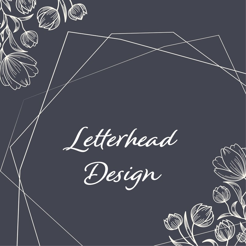 Letterhead Design