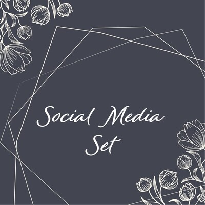Social Media Set