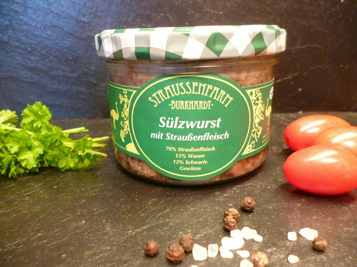 Sülzwurst