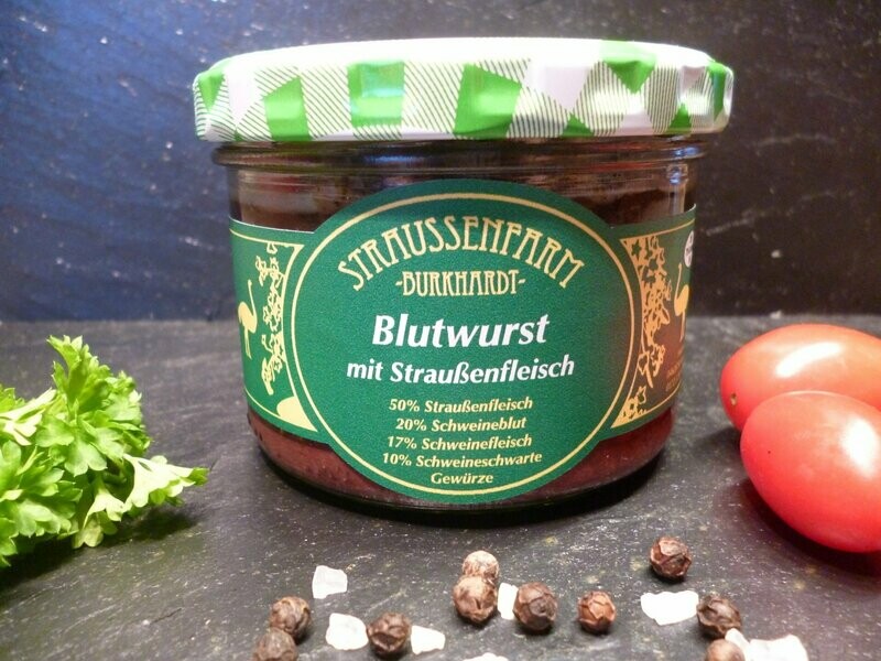 Blutwurst