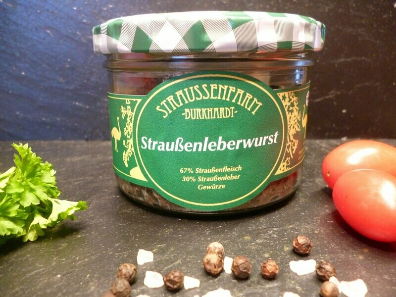 Leberwurst