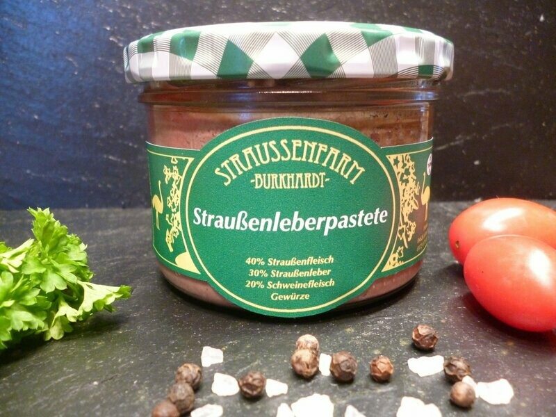 Leberpastete