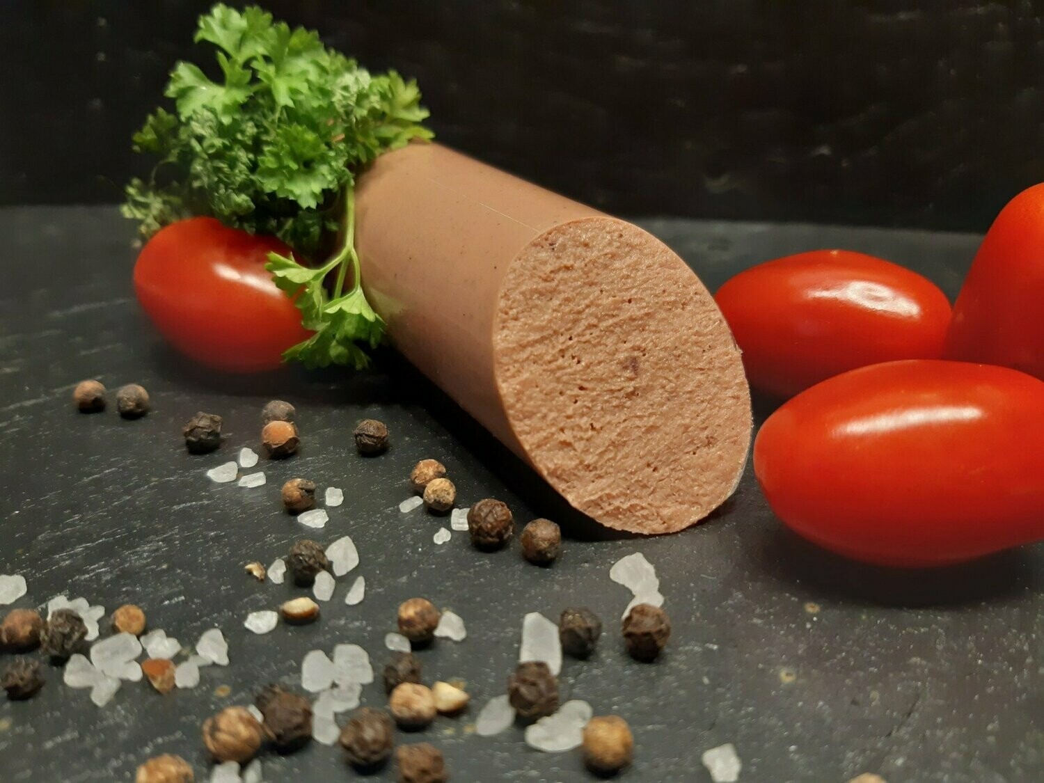 29,90 €/kg) Eierpastete, Pastetenwurst, Eierwurst