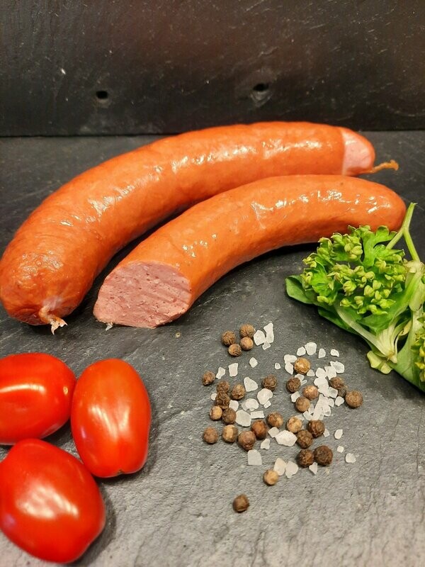 Bockwurst