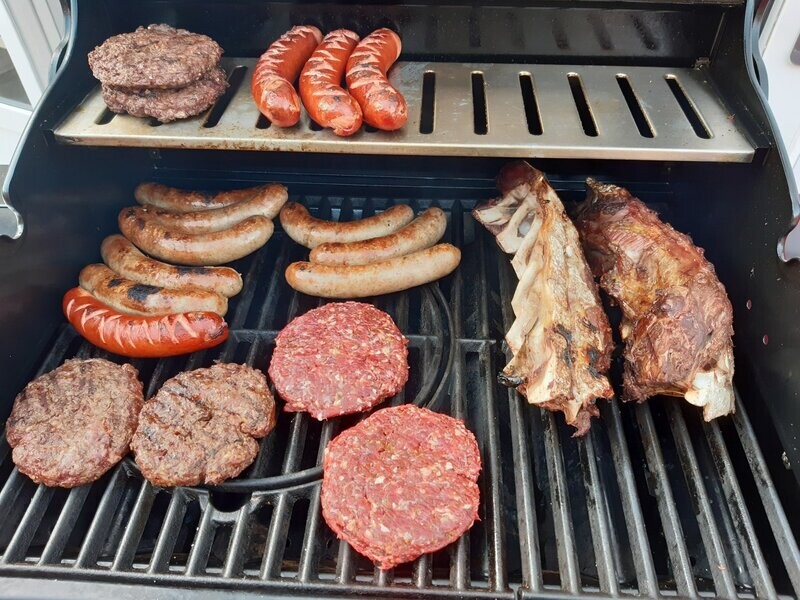 Burgerpaket Standard