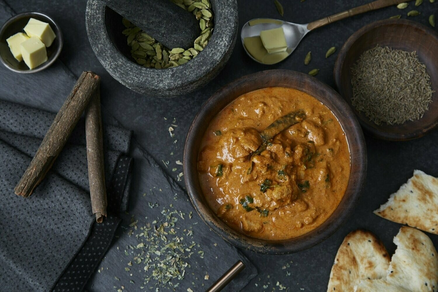 Butter Chicken - Frozen Curry Box