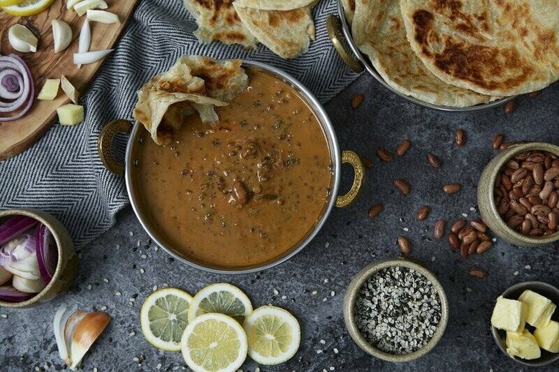 Daal Makhni - Frozen Curry Box