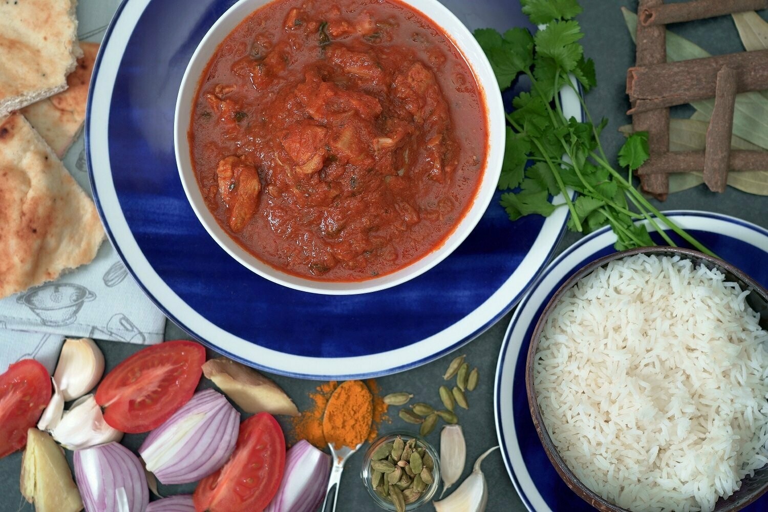 Chicken Do-Pyaza - Frozen Curry Box Chicken Do-Pyaza - Frozen Curry Box