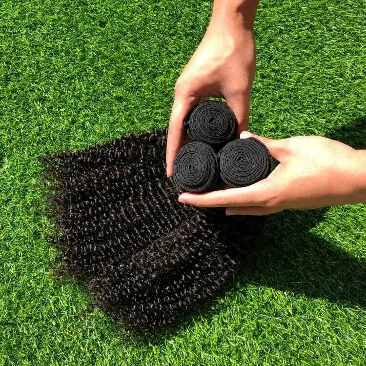 Kinky Weave
