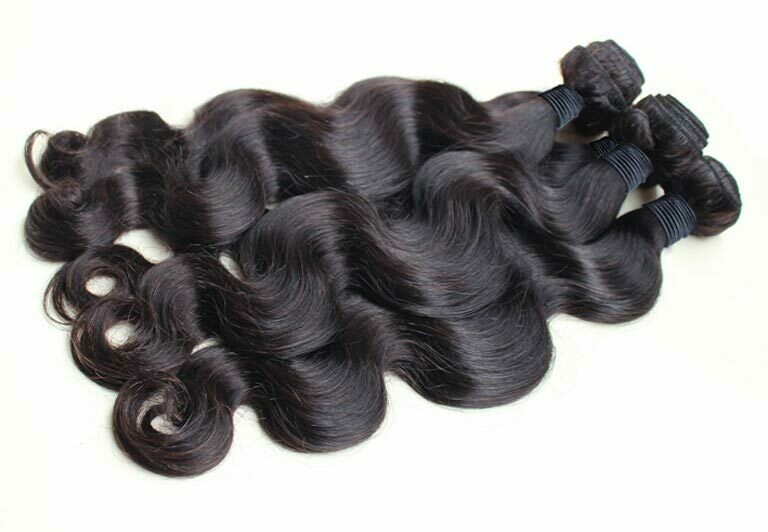 Body Wave Weave