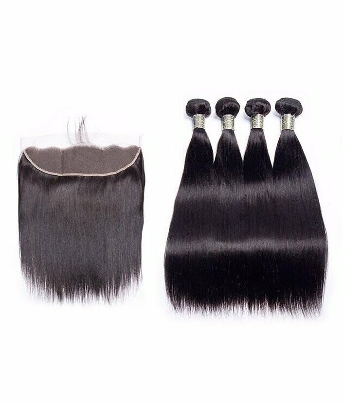 Straight Weave
