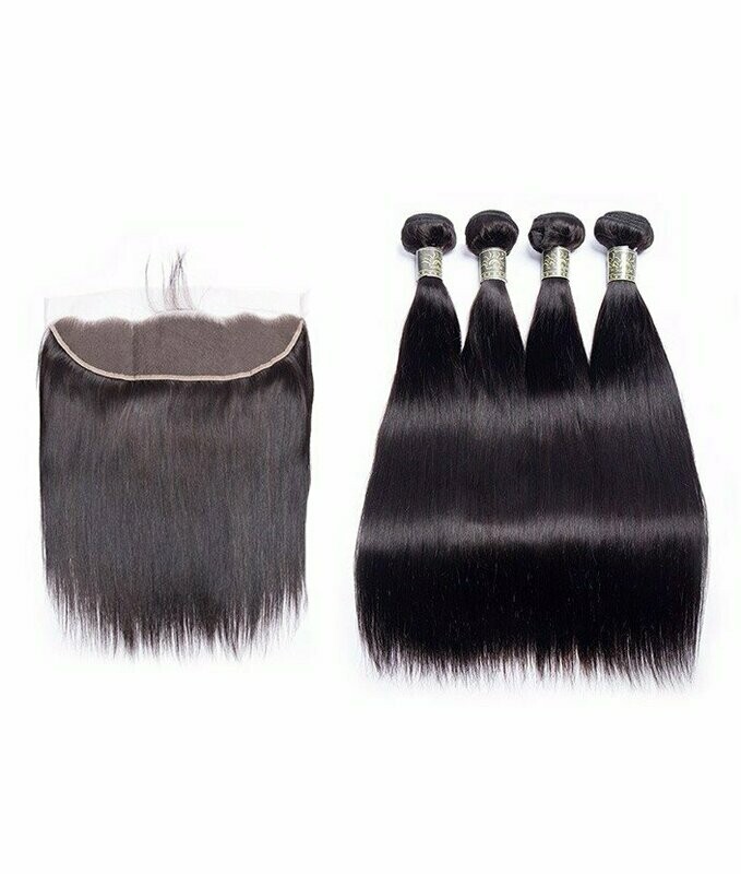 Straight Weave