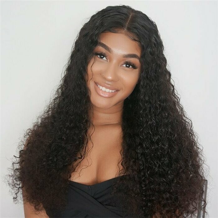 Curly Wig