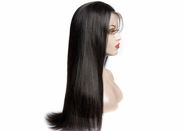 Straight Wig