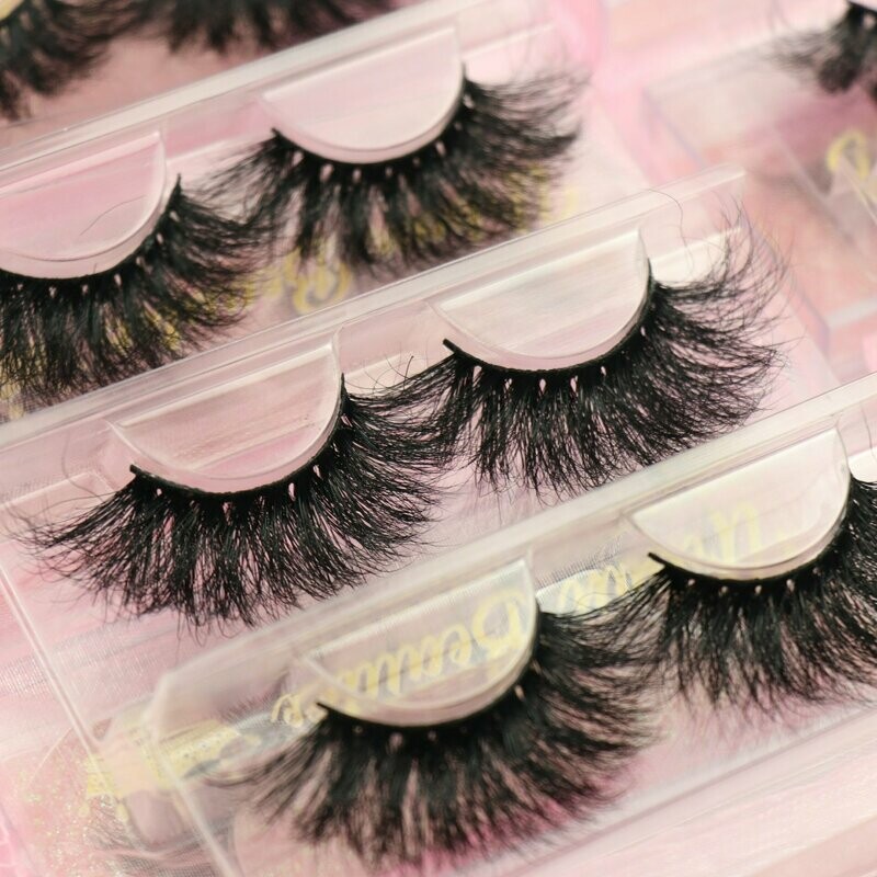 Glam Lashes