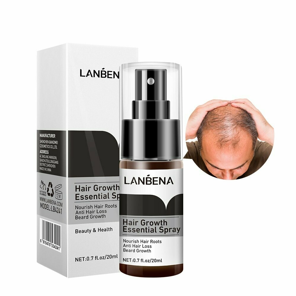 Hair Growth Spray