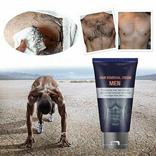 Hair removal Cream