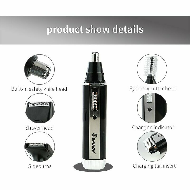 Nose Hair Trimmer