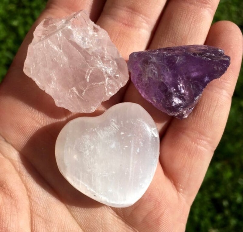 Healing Crystals