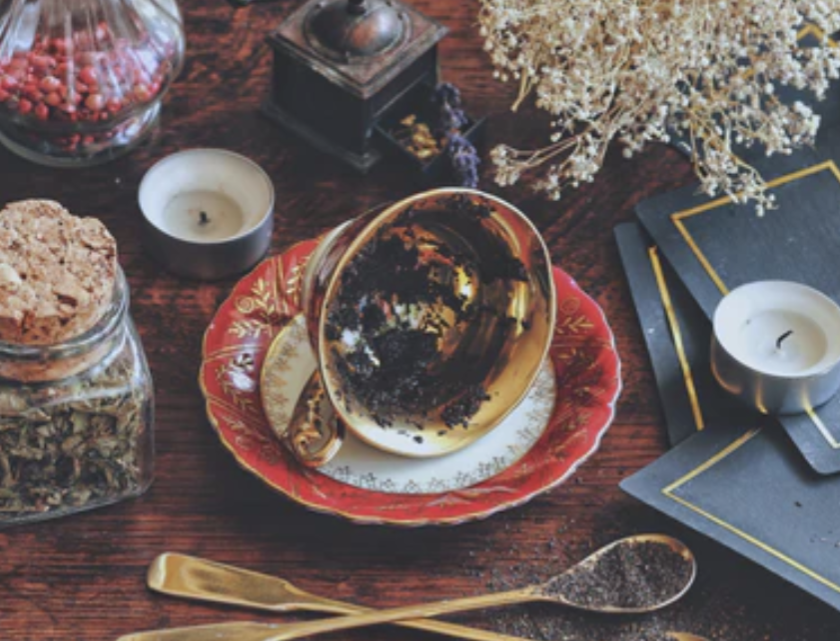 Tea Leaf Reading